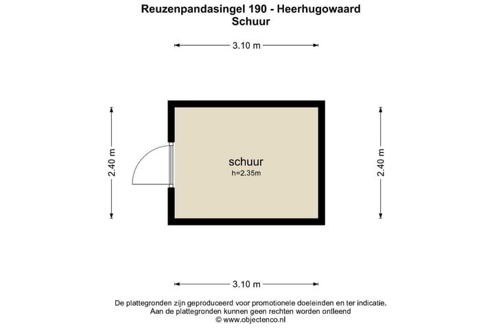 Bekijk foto 34 van Reuzenpandasingel 190