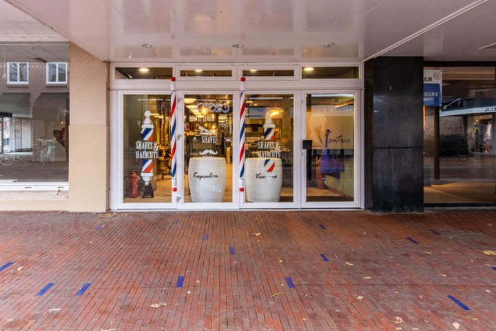 Kerkstraat 19 a, Veendam