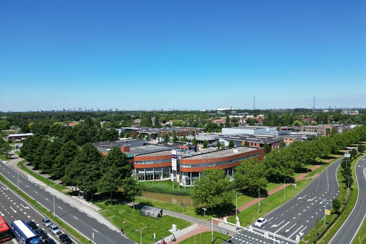 Wolweverstraat 20-32, Ridderkerk