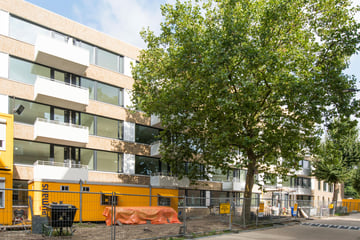 Foto van Boschveldweg-Type C Portiekflat