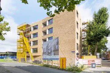 Foto van Boschveldweg- Type E Portiekflat
