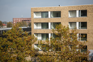 Foto van Boschveldweg- Type F Portiekflat