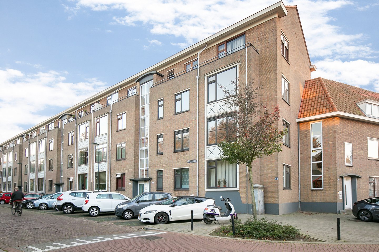 View photo 1 of Mendelssohnplein 15 C