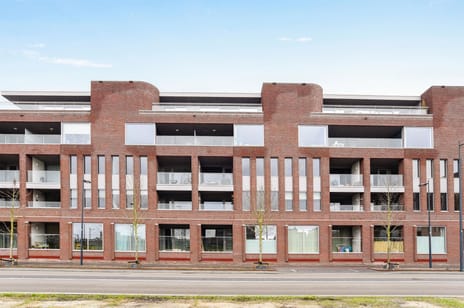Foto van Breda Vooruit- Stationslaan 69- Type A Galerijflat