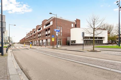 Foto van Breda Vooruit- Stationslaan 69- Type Ar Galerijflat