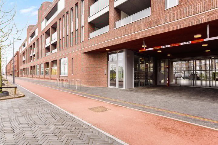 Breda Vooruit- Stationslaan 69- Type AI