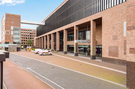 Foto van Breda Vooruit- Stationslaan 69- Type Asp Galerijflat