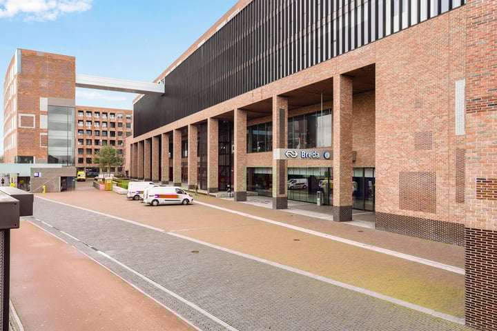 Breda Vooruit- Stationslaan 69- Type Asp