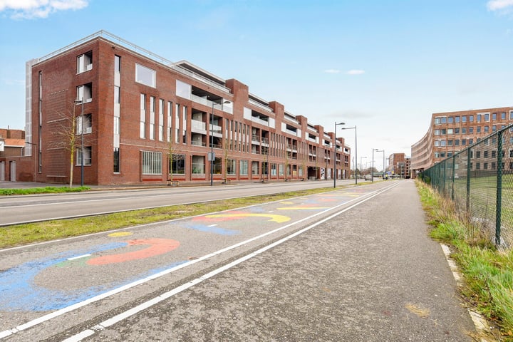 Breda Vooruit- Stationslaan 69- Type Aspl
