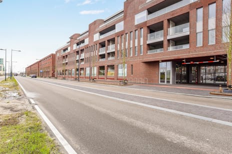 Foto van Breda Vooruit- Stationslaan 69- Type Ahr Galerijflat