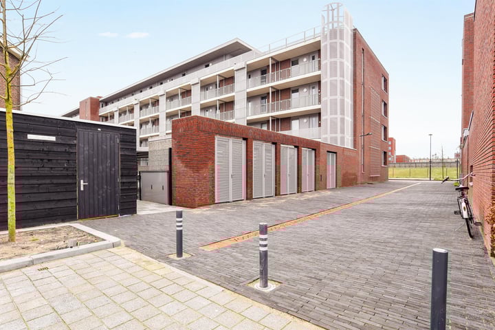 Breda Vooruit- Stationslaan 69- Type Aspr