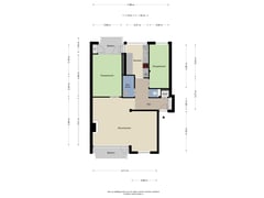 View floorplan