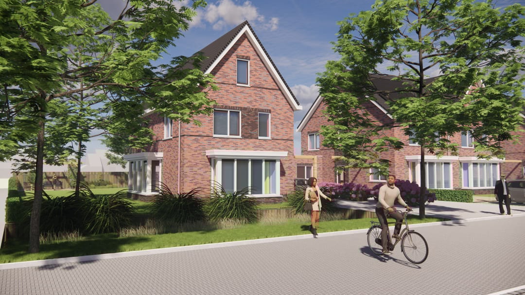 Photo 1 of Abel Tasmanstraat 4