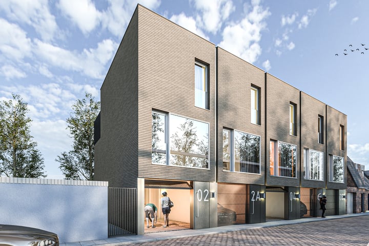 Van Doorenstraat 4