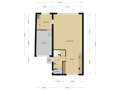View floorplan