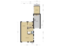 View floorplan