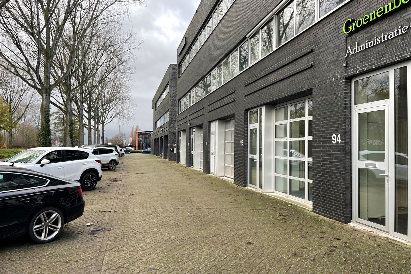 Bekijk foto 2 van Edisonstraat 92