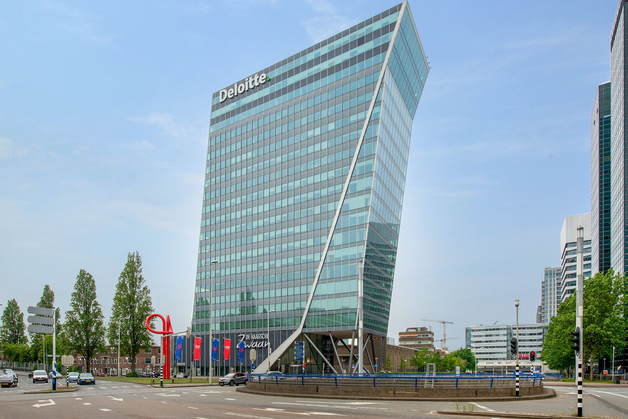 Kantoor Rotterdam | Zoek kantoren te huur: George Hintzenweg 77-89 3068 ...