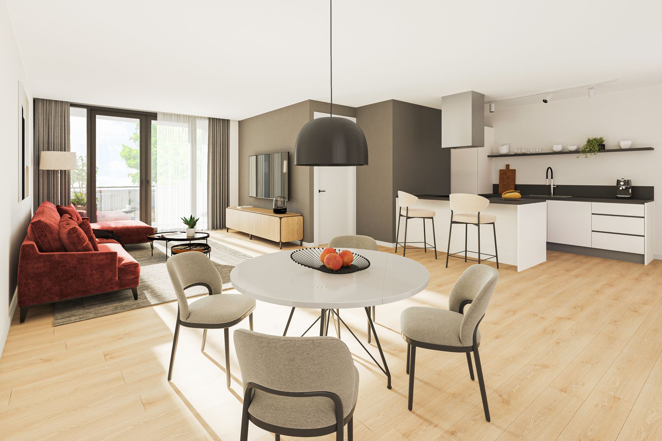 Photo 6 of Appartementen tweede verdieping 2.2 (Bouwnr. 10)