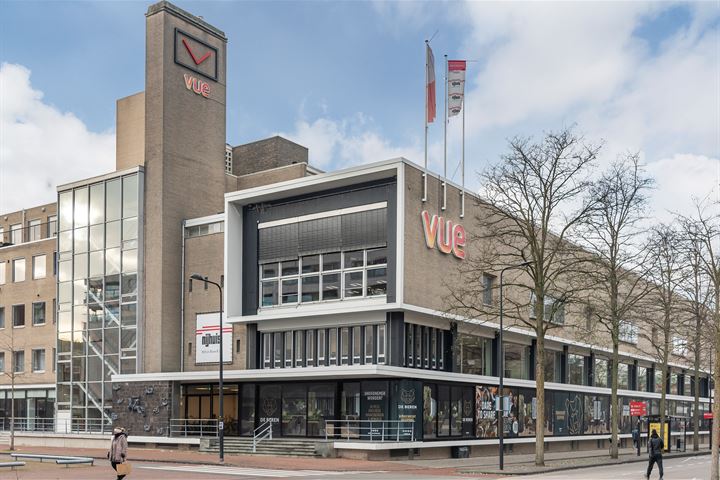 Boulevard 1945 326, Enschede