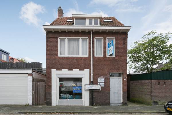 Ranonkelstraat 1, Eindhoven
