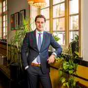 Mike Derksen - Commercieel medewerker