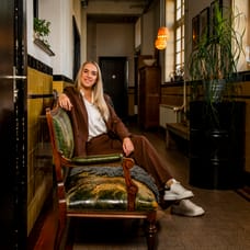 Nina Konings KRMT - Secretary