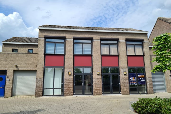 De Cichorei 14 A, Ossendrecht