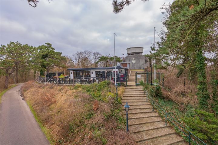 Hoge Duin en Daalseweg 5, Bloemendaal