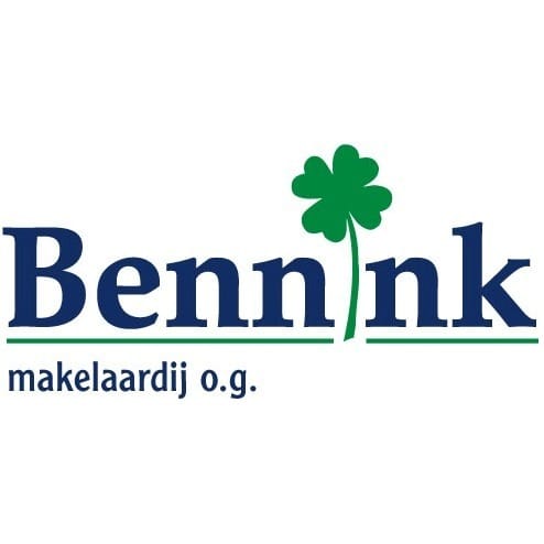 Bennink Makelaardij o.g. Logo