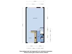 View floorplan