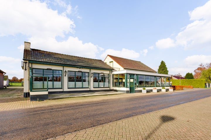 Casseweg 1 a
