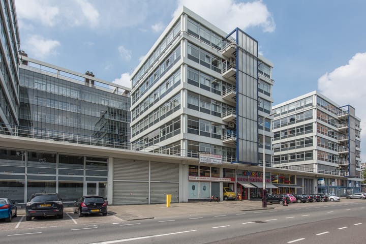 Strevelsweg 700, Rotterdam