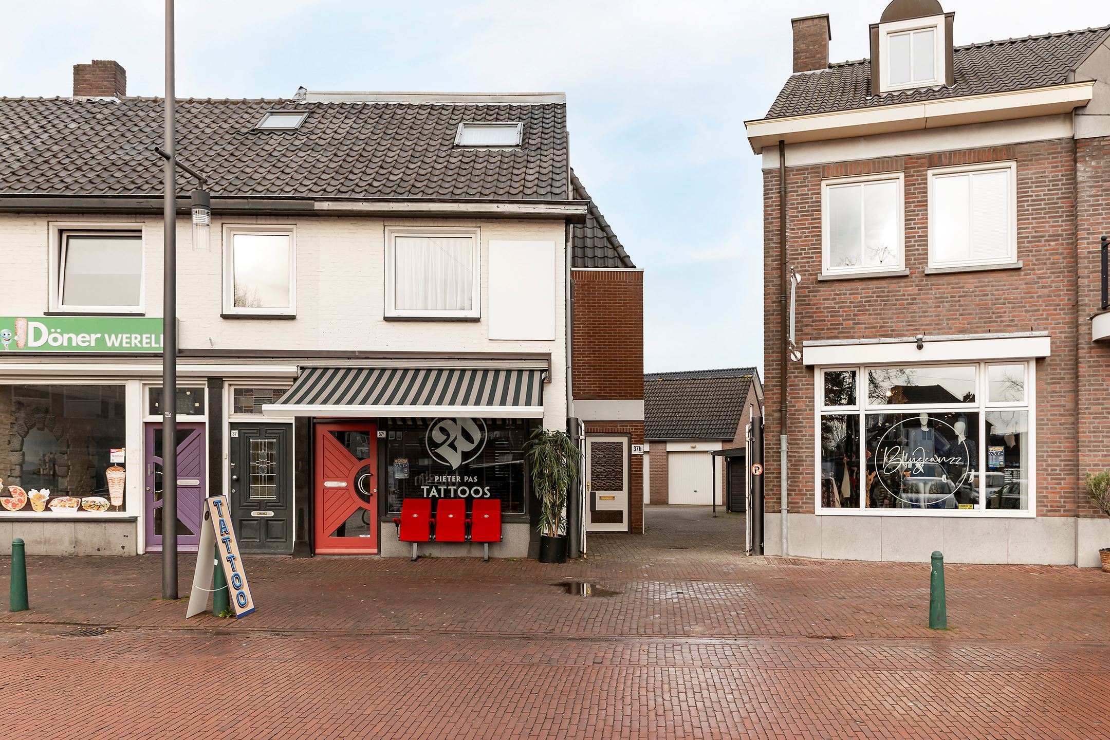 Huis Te Koop: Lijsterlaan 8 5561 TJ Riethoven [funda]