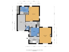 View floorplan