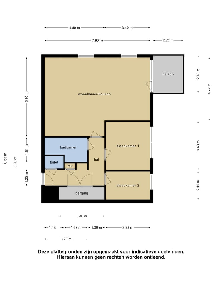 Foto 7 van Hagesteinstraat 47