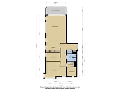 View floorplan