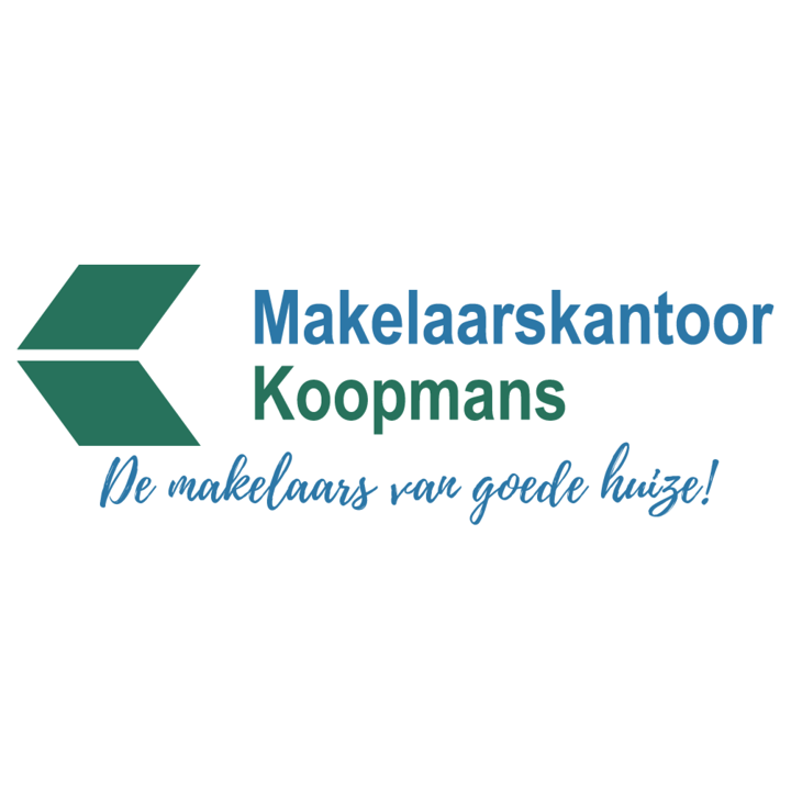 Makelaarskantoor Koopmans Logo