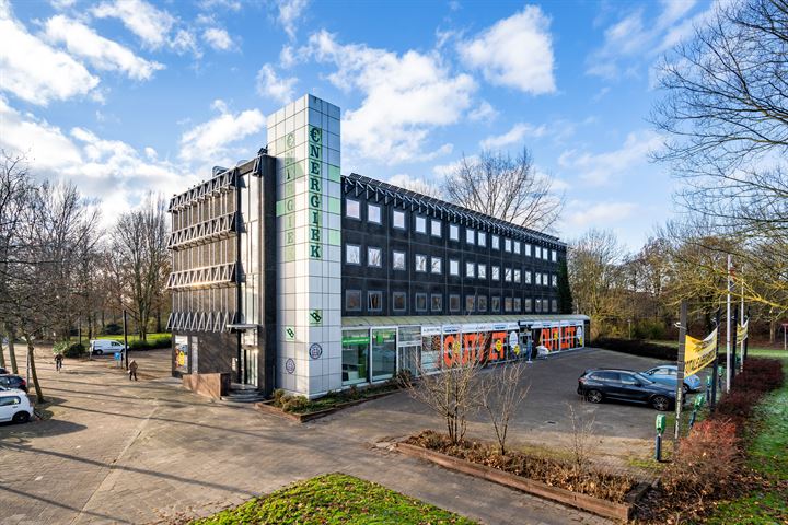 De Parelvisserslaan 1, Amstelveen