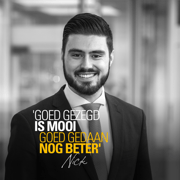 Nick Oorschot - Makelaar