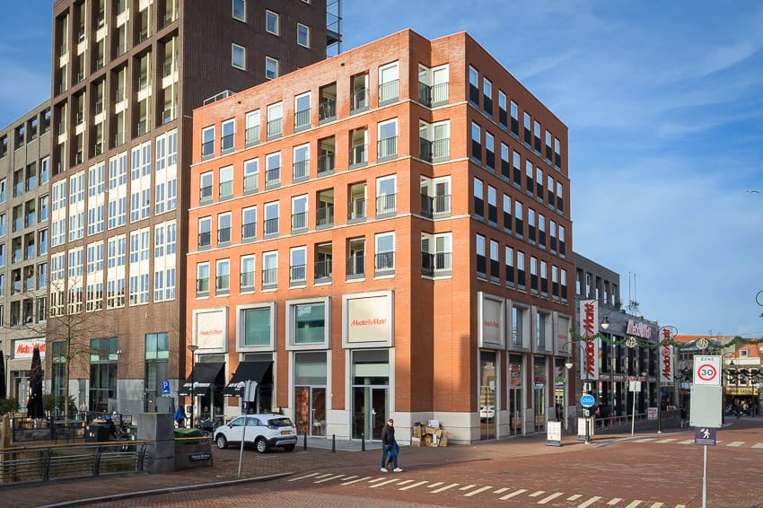 Winkel Dordrecht Zoek winkels te huur Johan de Wittstraat 15 3311 KG