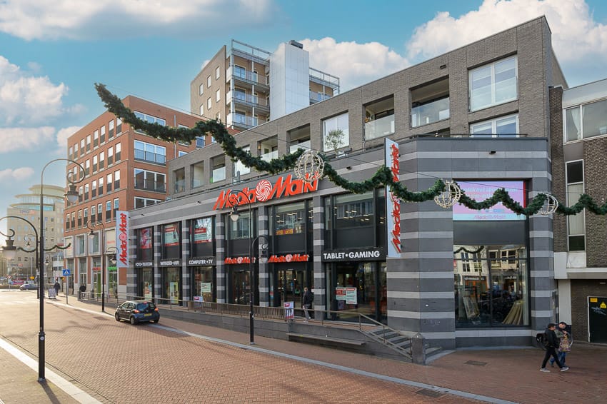 Winkel Dordrecht Zoek winkels te huur Johan de Wittstraat 15 3311 KG