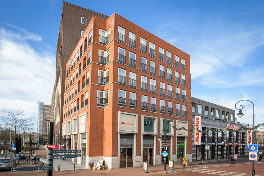 Winkel Dordrecht Zoek winkels te huur Johan de Wittstraat 15 3311 KG