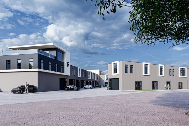Rieteweg 34 1-29, Zwolle