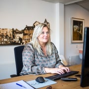 Barbara Ebbeling de Poorter - Commercieel medewerker