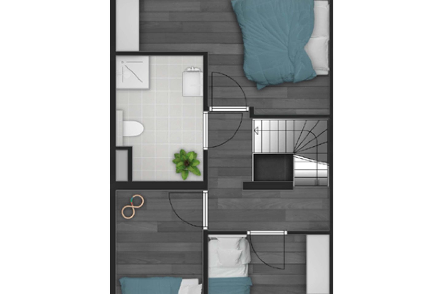 View photo 4 of H.J.Ph. Fesevurstraat (Bouwnr. 27)