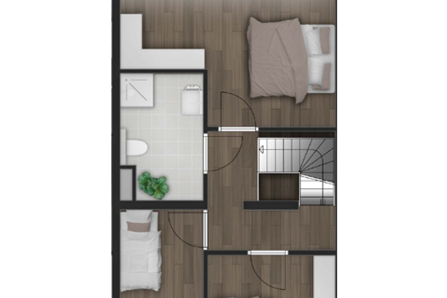 View photo 4 of H.J.Ph. Fesevurstraat  (Bouwnr. 28)