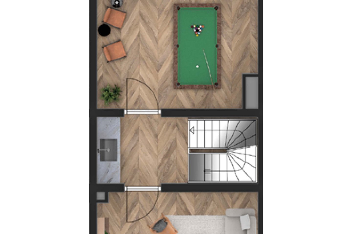 View photo 4 of H.J.Ph. Fesevurstraat (Bouwnr. 33)