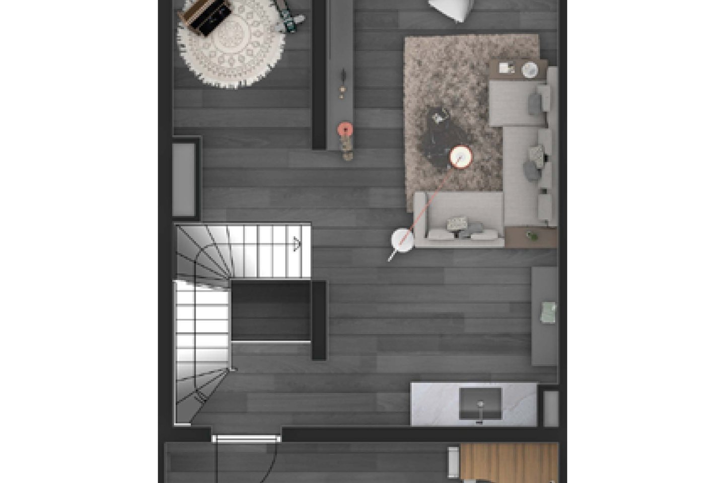 View photo 4 of H.J.Ph. Fesevurstraat  (Bouwnr. 37)