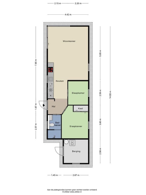 Photo 20 of Maireweg 16--63